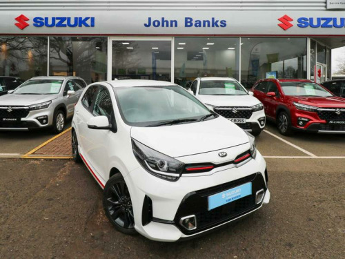 Kia Picanto  Gt-Line Auto