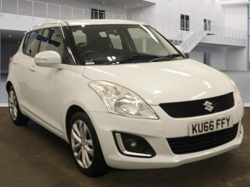 Suzuki Swift  Sz4 Dualjet