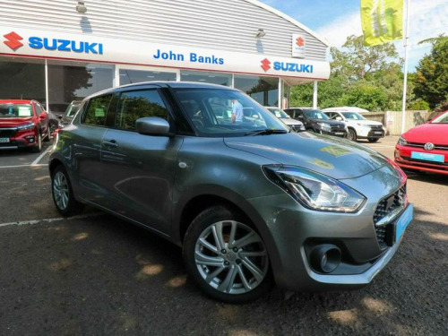 Suzuki Swift  Sz-T Dualjet Mhev Cvt