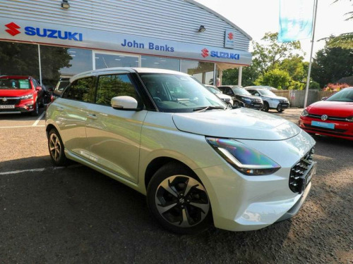 Suzuki Swift  1.2 Mild Hybrid Ultra 5dr