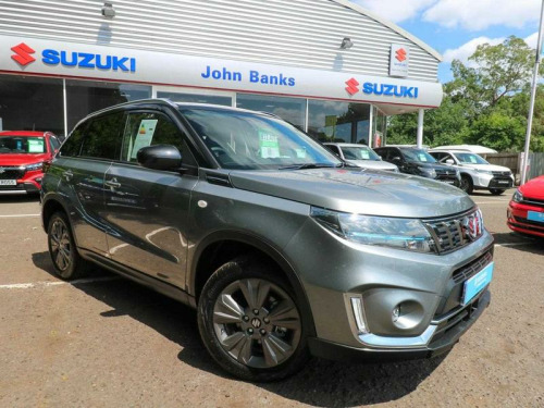 Suzuki Vitara  1.5 Hybrid Sz-t Ags