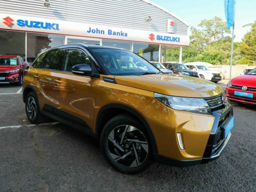 Suzuki Vitara  1.5 Hybrid Ultra 5dr AGS