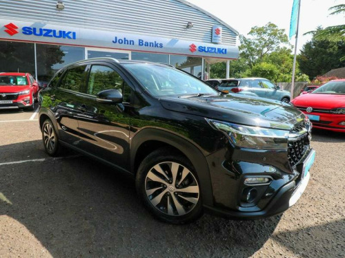 Suzuki S-Cross  Scross Ultra Hev Allgrip Auto