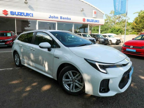 Suzuki Swace  1.8 Hybrid Ultra 5dr CVT