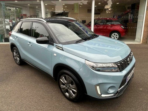 Suzuki Vitara  1.4 Boosterjet 48V Hybrid SZ-T 5dr