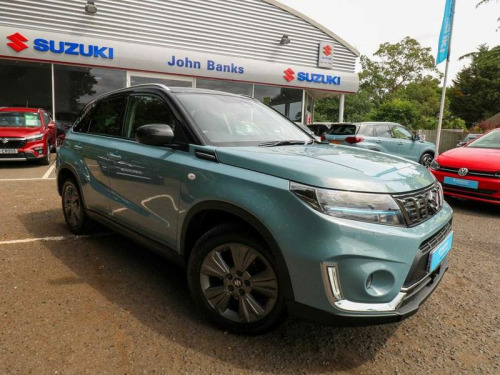 Suzuki Vitara  1.4 Boosterjet 48V Hybrid SZ-T 5dr