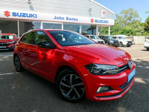 Volkswagen Polo  1.0 TSI 95 Beats 5dr