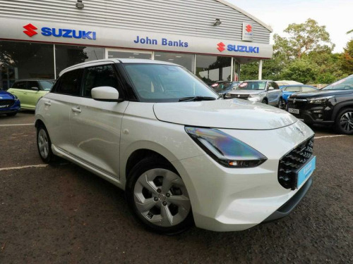 Suzuki Swift  5dr Hat 1.2 Mild Hybrid Motion