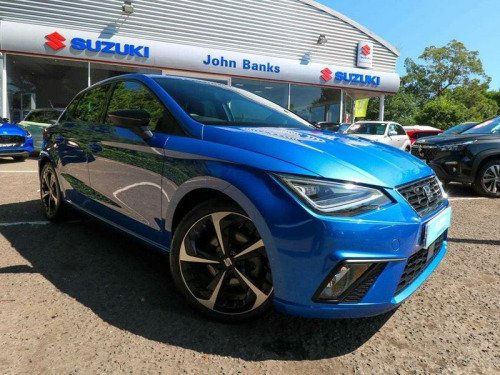 SEAT Ibiza Fr Sport Tsi