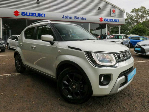 Suzuki Ignis Sz-T Dualjet Mhev