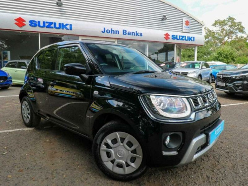 Suzuki Ignis  5dr Hat 1.2 Dualjet 12v Hbd Sz3