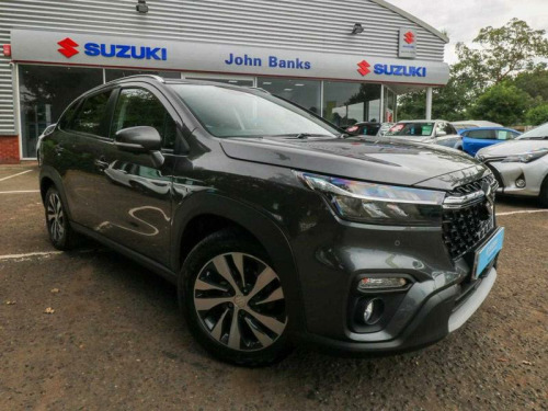 Suzuki S-Cross  S-Cross Ultra Bjt Mhev 4X4