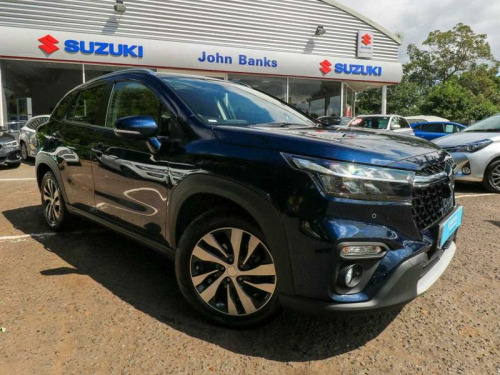 Suzuki S-Cross  S-Cross Ultra Bjt Mhev 4X4