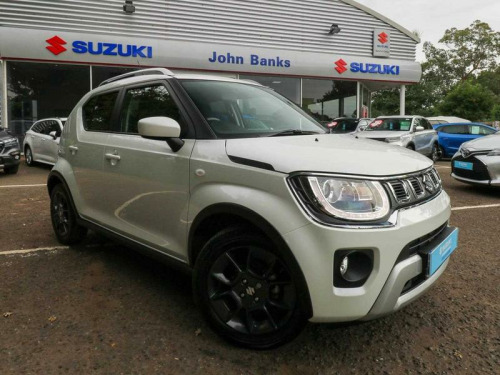 Suzuki Ignis Sz-T Dualjet Mhev