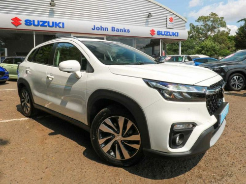 Suzuki S-Cross  1.4 48v Boosterjet Mhev Ultra