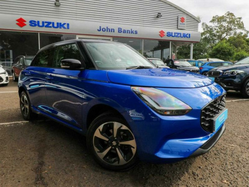 Suzuki Swift  5dr Hat 1.2 Mild Hbd Ultra Allgrip