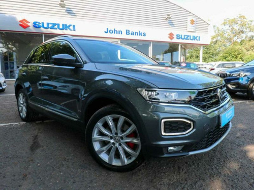 Volkswagen T-ROC  Sel Tsi 4Motion S-A