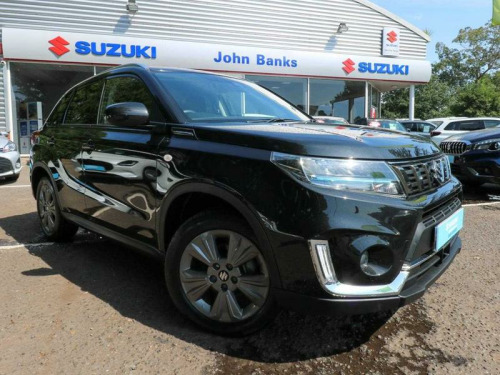 Suzuki Vitara  Sz-T Boosterjet Mhev