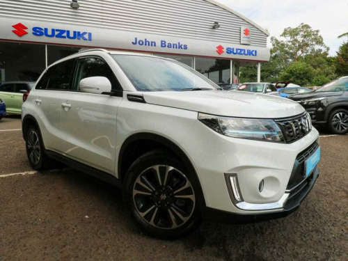 Suzuki Vitara  1.4 48v Boosterjet Hybrid Sz5
