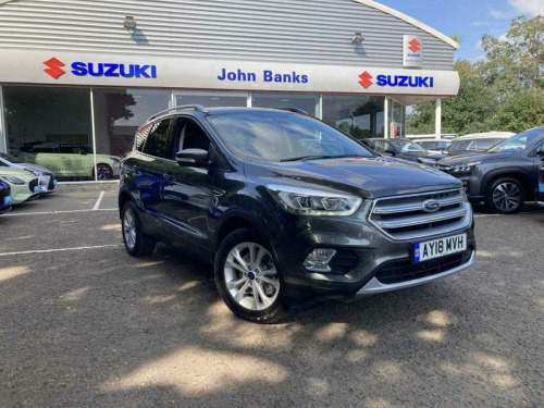 Ford Kuga  Titanium Tdci