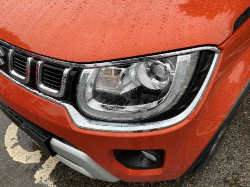 Suzuki Ignis  Sz5 Dualjet Mhev Cvt