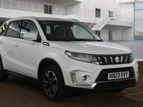 Suzuki Vitara  Sz5 Boosterjet Mhev