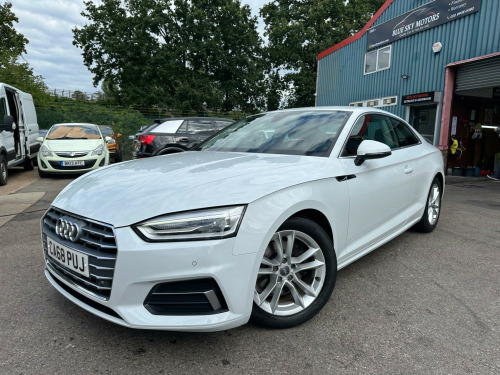 Audi A5  1.4 TFSI Sport S Tronic Euro 6 (s/s) 2dr