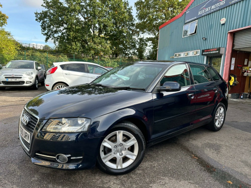 Audi A3  1.4 TFSI SE Sportback Euro 5 (s/s) 5dr