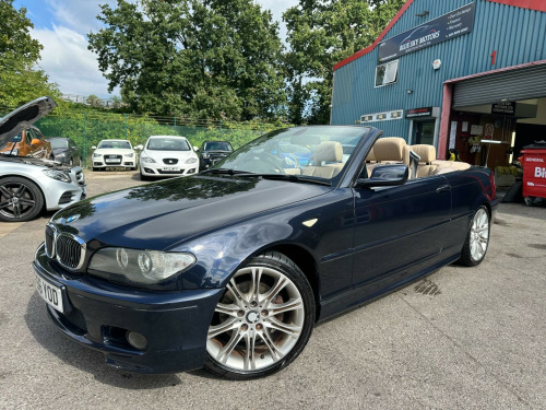 BMW 3 Series 320 2.2 320Ci 320 M Sport Auto 2dr