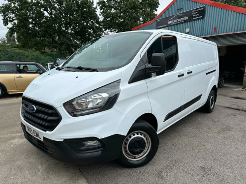 Ford Transit Custom  2.0 300 EcoBlue Leader L2 H1 Euro 6 (s/s) 5dr