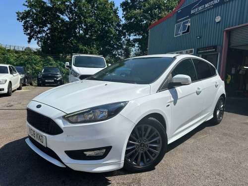 Ford Focus  1.0T EcoBoost ST-Line Euro 6 (s/s) 5dr