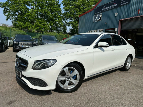 Mercedes-Benz E-Class  2.0 E220d SE G-Tronic+ Euro 6 (s/s) 4dr