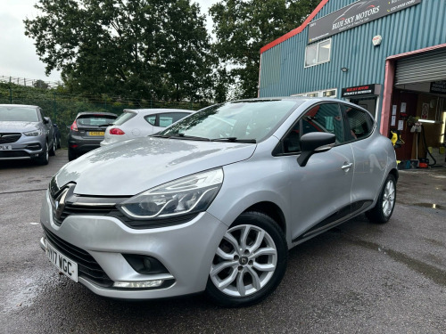 Renault Clio  1.2 16V Dynamique Nav Euro 6 5dr