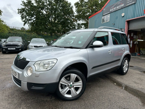 Skoda Yeti  1.2 TSI SE DSG Euro 5 5dr