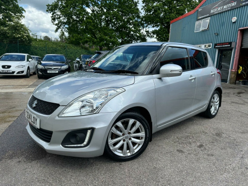 Suzuki Swift  1.2 SZ4 Auto Euro 5 5dr