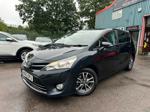 Toyota Verso  1.8 V-Matic Icon Multidrive S Euro 5 5dr Euro 5