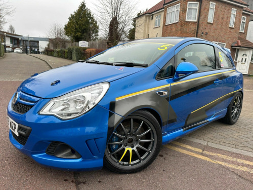 Vauxhall Corsa  1.6i Turbo 16v VXR 3dr