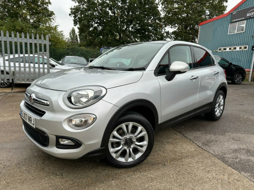 Fiat 500X  1.4 MultiAir Pop Star DCT Euro 6 (s/s) 5dr