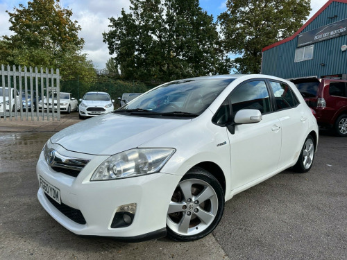 Toyota Auris  1.8 VVT-h T Spirit CVT Euro 5 (s/s) 5dr