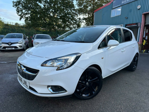 Vauxhall Corsa  1.4i SE Auto Euro 6 5dr