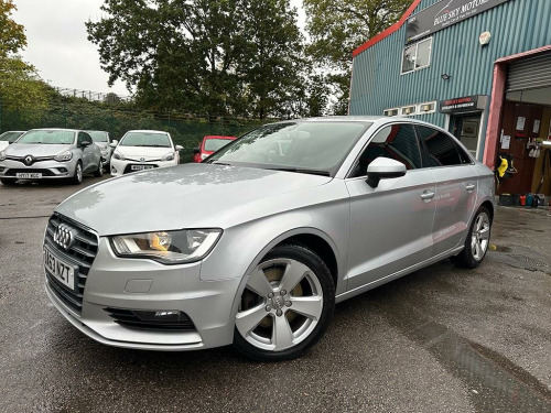 Audi A3  1.8 TFSI Sport S Tronic Euro 6 (s/s) 4dr