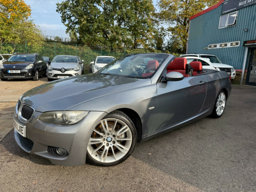 BMW 3 Series  3.0 325i M Sport Steptronic Euro 4 2dr