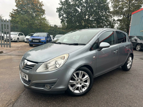 Vauxhall Corsa  1.4i 16v SE 5dr (a/c)