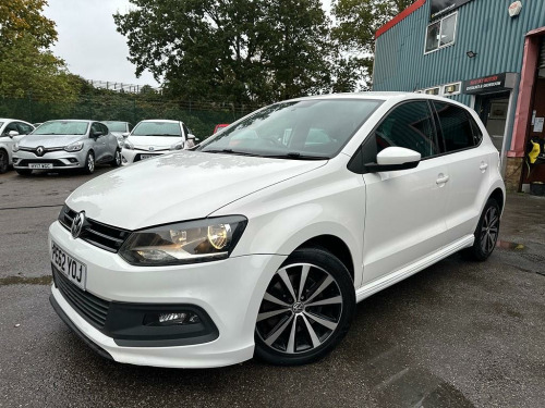 Volkswagen Polo  1.2 TSI R-Line Euro 5 5dr