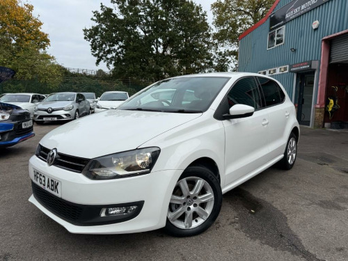 Volkswagen Polo  1.4 Match Edition DSG Euro 5 5dr