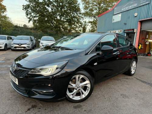 Vauxhall Astra  1.4i Turbo SRi CVT Euro 6 (s/s) 5dr