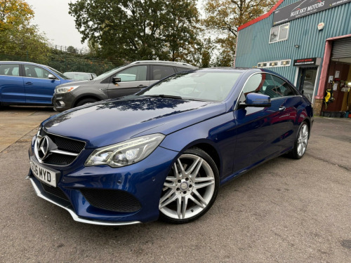 Mercedes-Benz E-Class  2.1 E220d AMG Line Edition (Premium) G-Tronic+ Euro 6 (s/s) 2dr