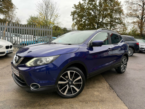 Nissan Qashqai  1.2 DIG-T Tekna 2WD Euro 5 (s/s) 5dr