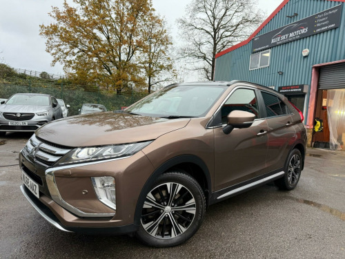 Mitsubishi Eclipse Cross  1.5T 4 CVT 4WD Euro 6 (s/s) 5dr