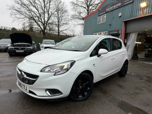 Vauxhall Corsa  1.4i ecoFLEX SRi Euro 6 5dr